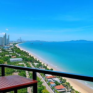 Pattaya Seaview Beachfront Skypool Copacabana Jomtien Condo